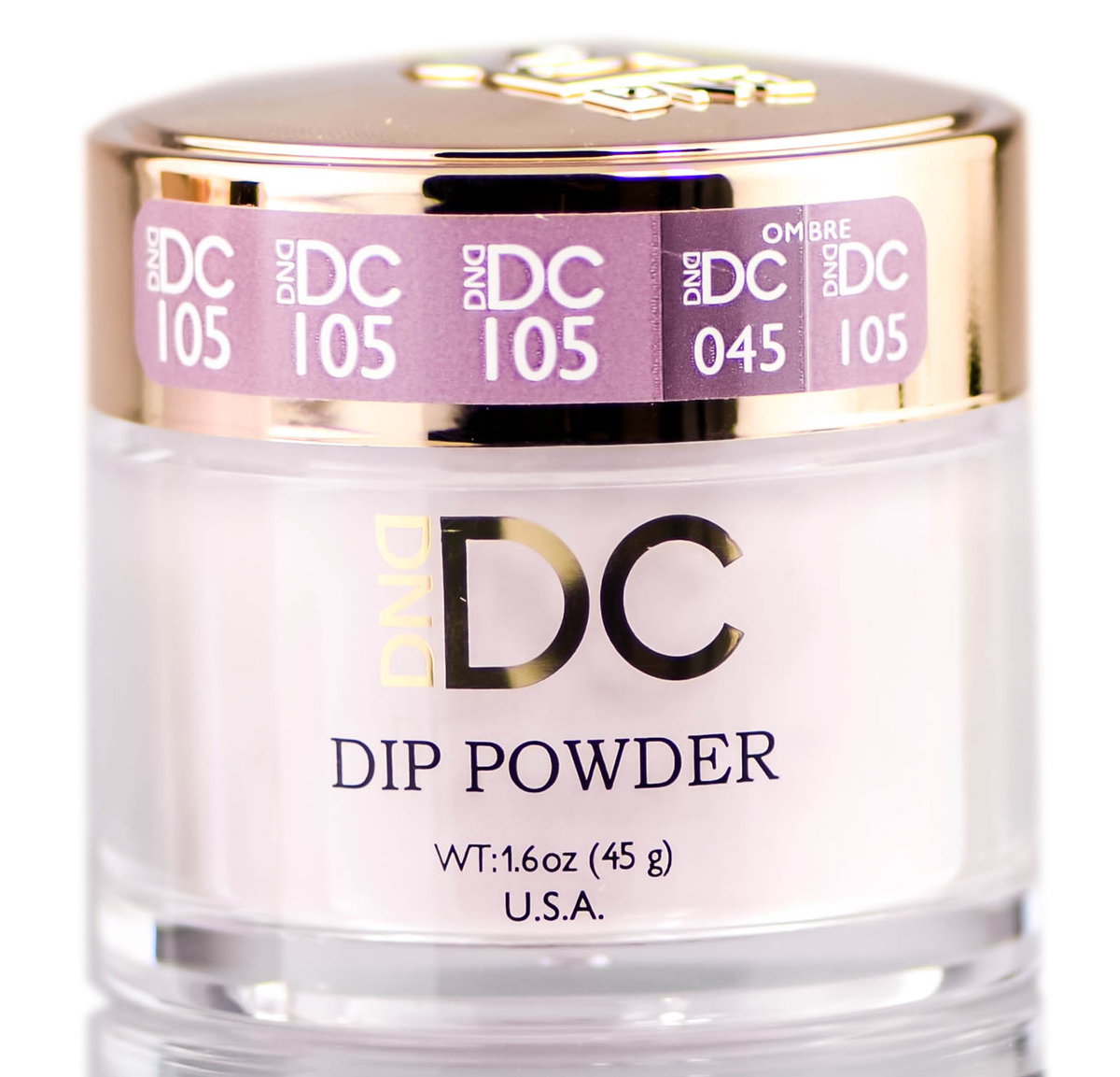 dnd12-105 - DND DC Neutrals DIP POWDER for Nails, Daisy Dipping-image1 dnd12-105 - DND DC Neutrals DIP POWDER for Nails, Daisy Dipping-image1