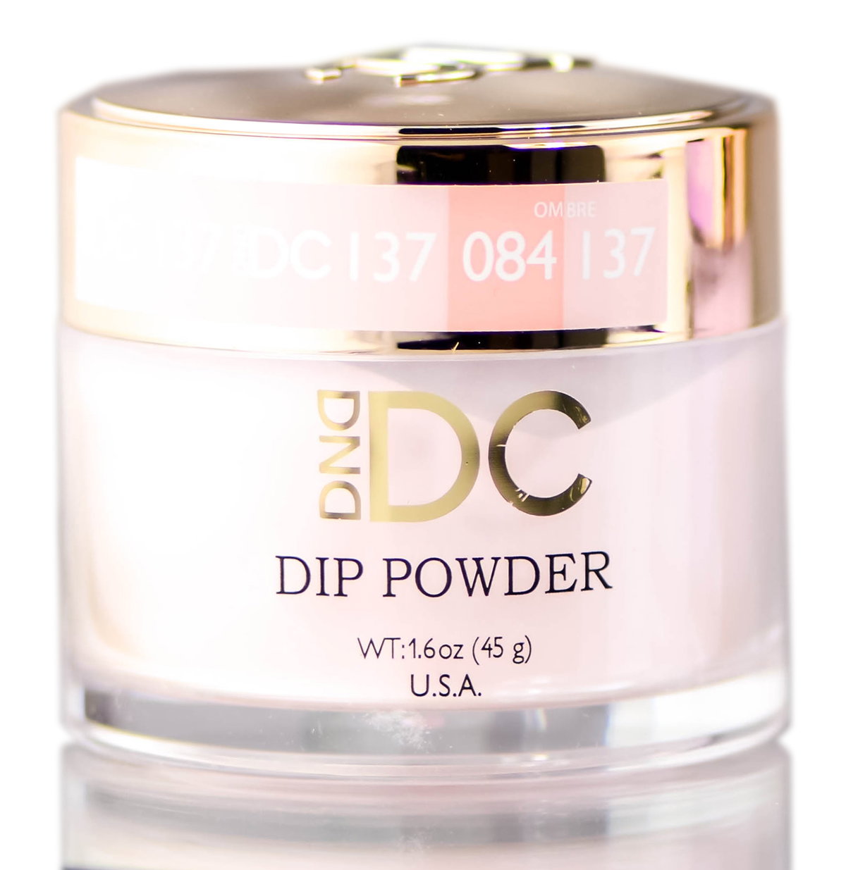 dnd12-137 - DND DC Neutrals DIP POWDER for Nails, Daisy Dipping-image1 dnd12-137 - DND DC Neutrals DIP POWDER for Nails, Daisy Dipping-image1