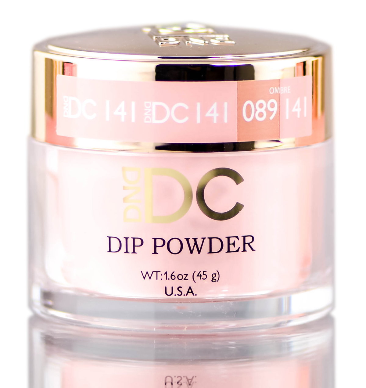 dnd12-141 - DND DC Neutrals DIP POWDER for Nails, Daisy Dipping-image1 dnd12-141 - DND DC Neutrals DIP POWDER for Nails, Daisy Dipping-image1