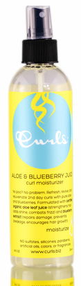 Curls Aloe & Blueberry Juice Curl Moisturizer