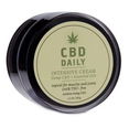 Earthly Body CBD Daily INTENSIVE Cream - 1.7 oz, PACK OF 2