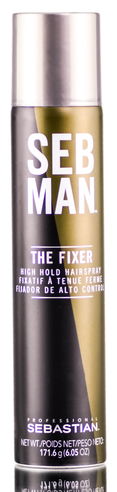 Seb Man The Fixer High Hold Hairspray by Sebastian