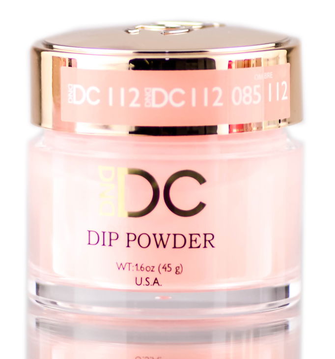 DND DC Neutrals DIP POWDER for Nails, Daisy Dipping