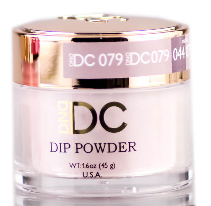 DND DC Neutrals DIP POWDER for Nails, Daisy Dipping