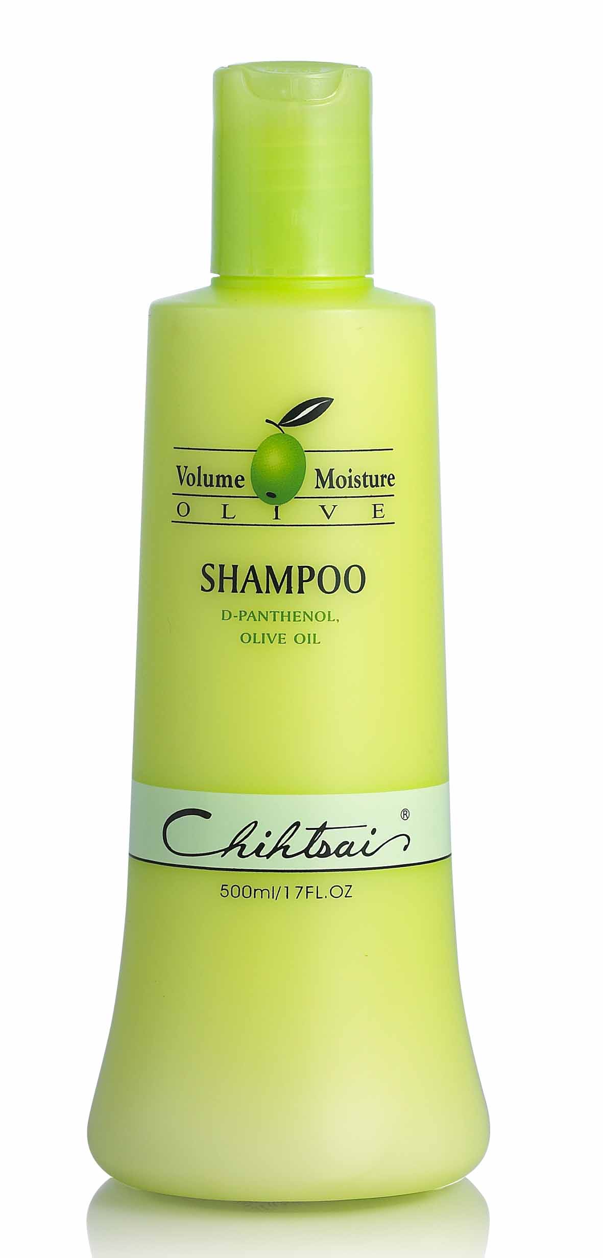 sai01-17-oz - Chihtsai Olive Shampoo-image1 sai01-17-oz - Chihtsai Olive Shampoo-image1