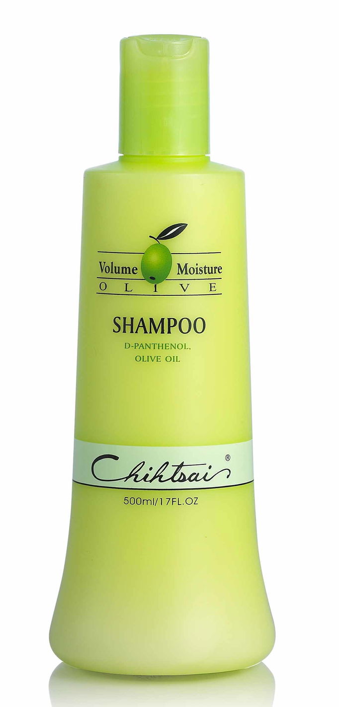 Chihtsai Olive Shampoo