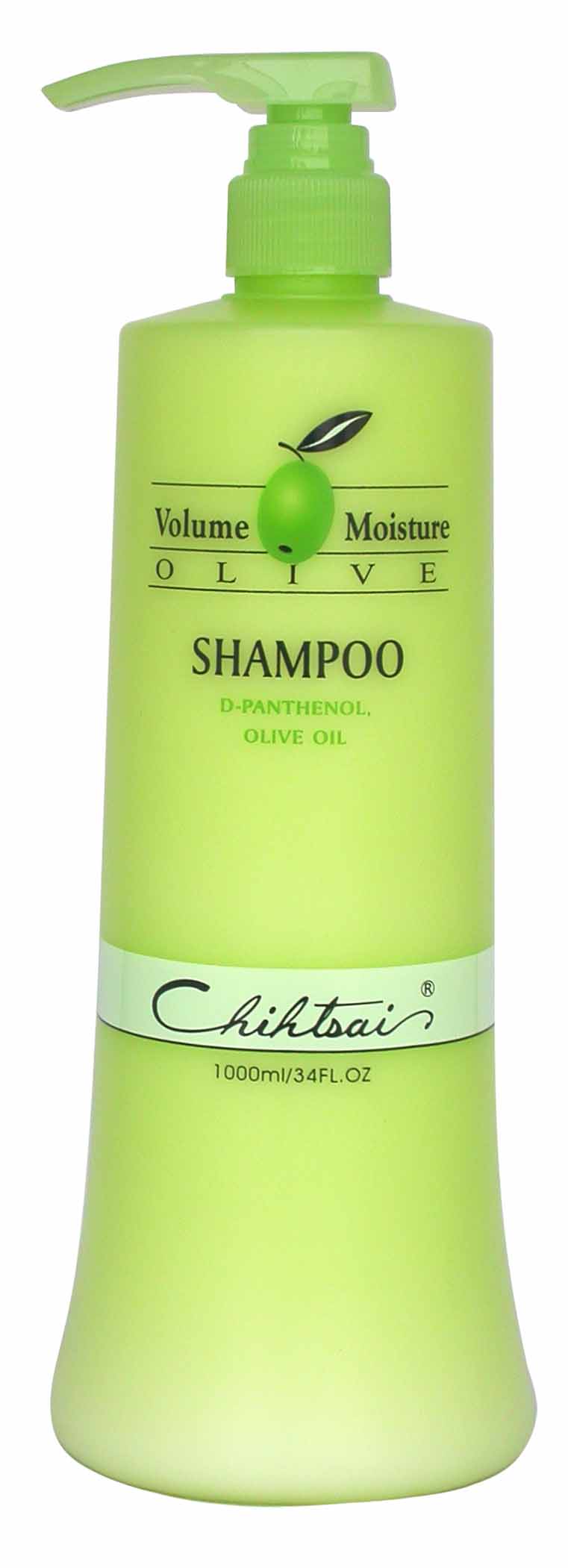 sai01-34-oz - Chihtsai Olive Shampoo-image1 sai01-34-oz - Chihtsai Olive Shampoo-image1