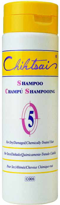 sai02-8-3-oz - Chihtsai No 5 Shampoo-image1 sai02-8-3-oz - Chihtsai No 5 Shampoo-image1