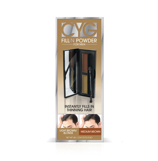 Cover Your Gray Fill In Powder Pro For Men