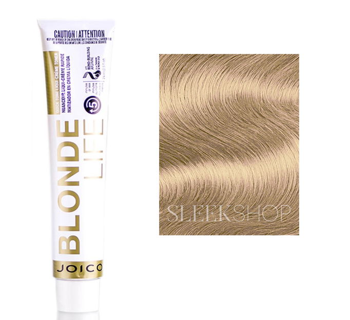 Joico Blonde Life Quick Tone Liqui-Creme Toner