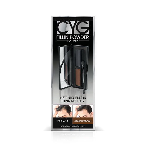 cov16-2788 - Cover Your Gray Fill In Powder Pro For Men-image1