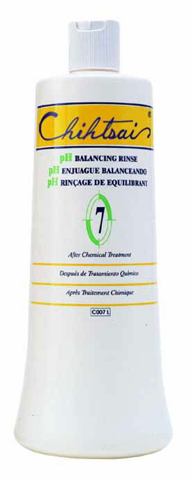 Chihtsai No 7 pH Balancing Rinse Chihtsai No 7 pH Balancing Rinse