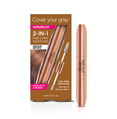Cover Your Gray Waterproof 2 in 1 Hair Color Touch Up