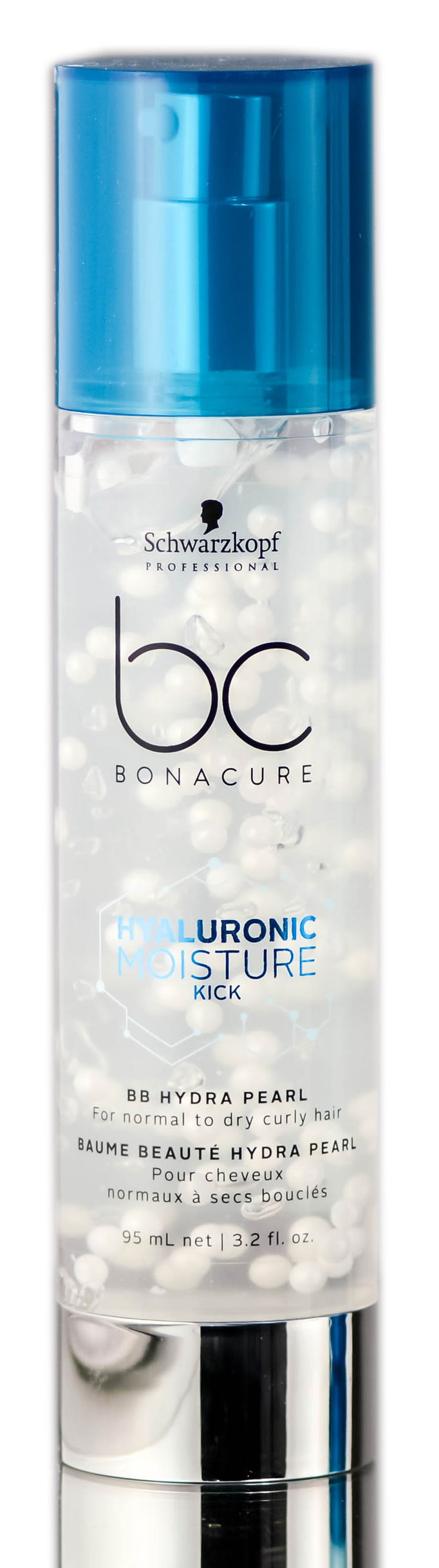 Schwarzkopf BC Bonacure Hyaluronic Moisture Kick BB Hydra Pearl