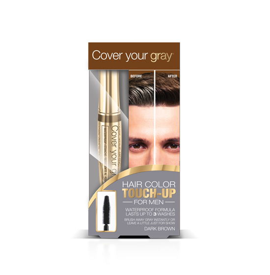 Cover Your Gray Hair Color Touch-Up For Men