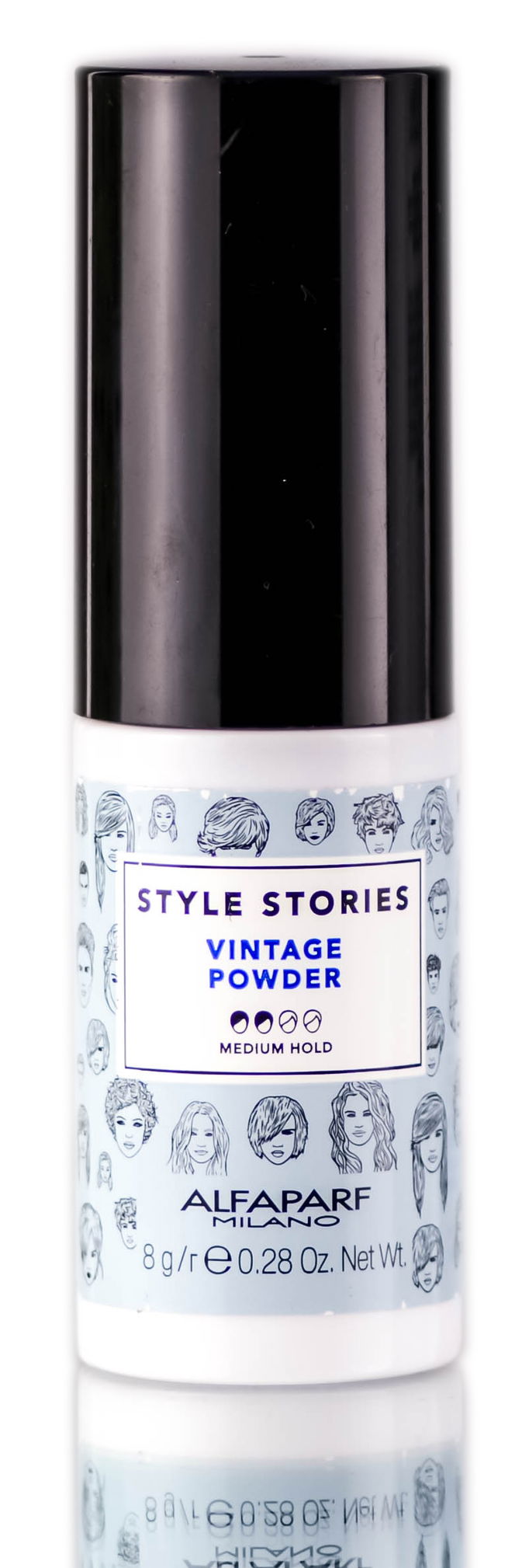 Alfaparf Style Stories Vintage Powder