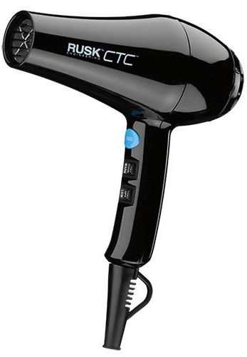 Rusk CTC Lite Dryer 1900 Watts Black Dryer