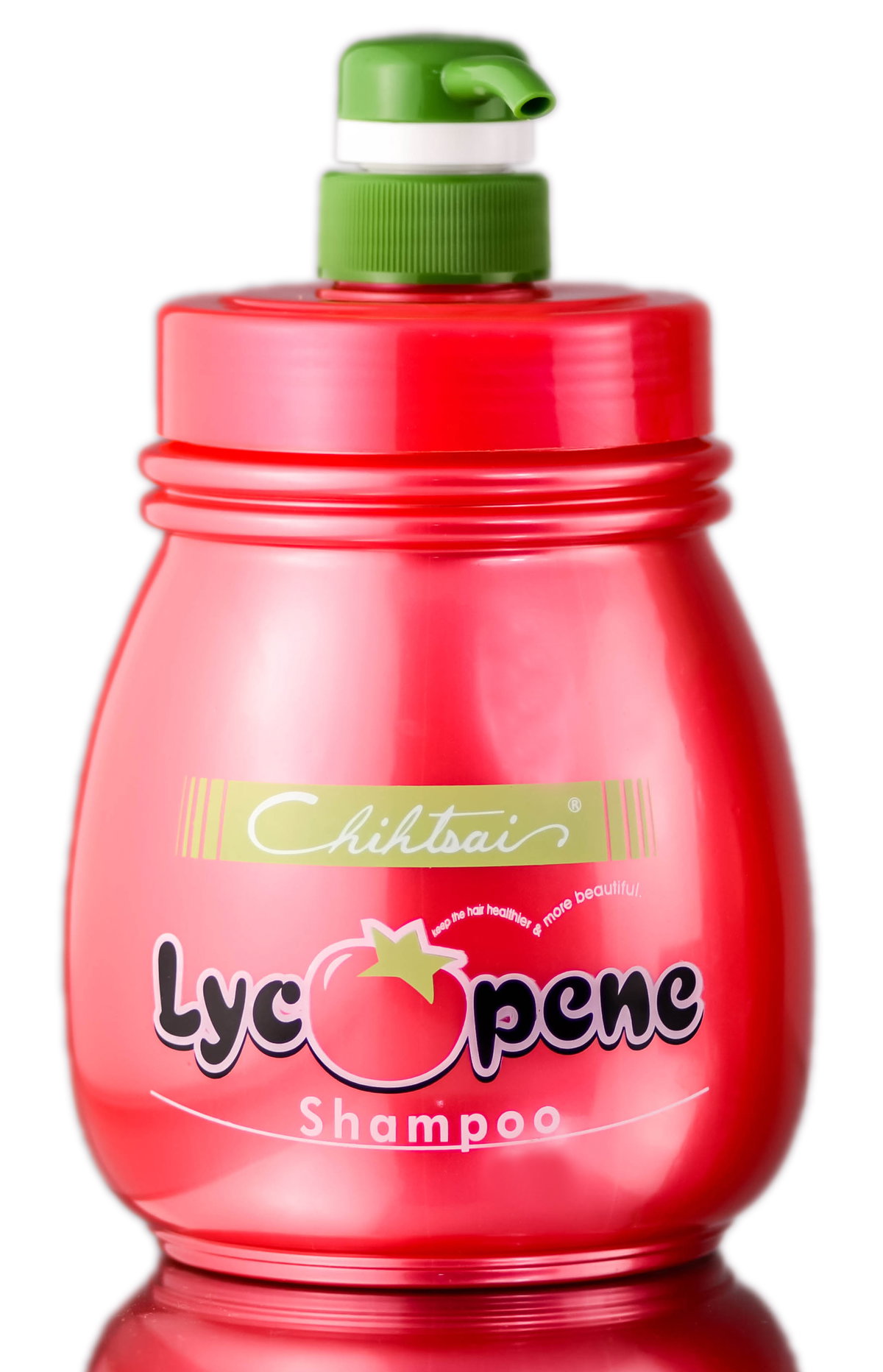 sai13-34-oz - Chihtsai Lycopene Hair Shampoo-image1 sai13-34-oz - Chihtsai Lycopene Hair Shampoo-image1