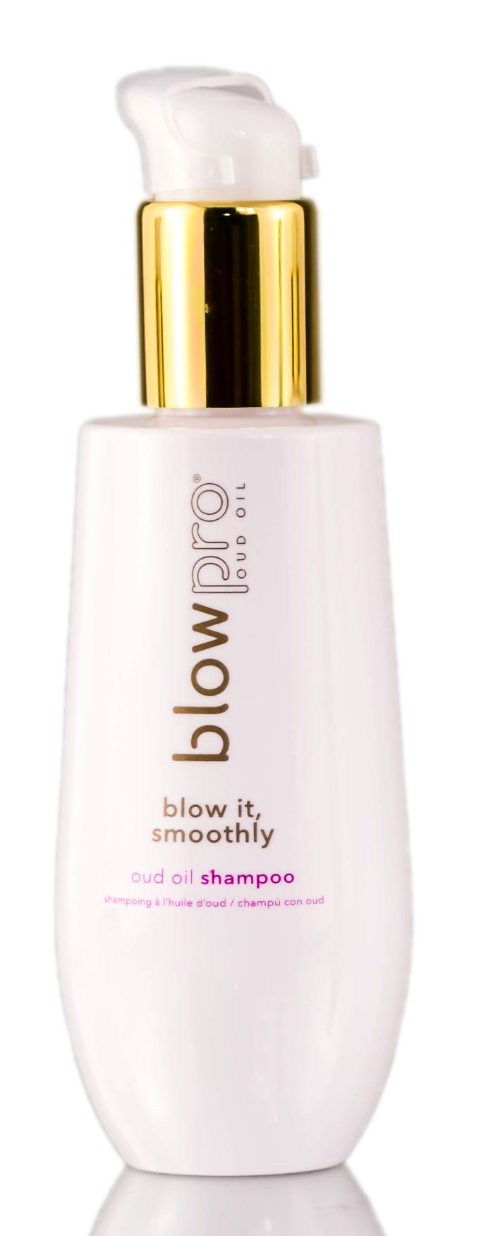 Blow Pro Blow It Smoothly Oud Oil Shampoo Blow Pro Blow It Smoothly Oud Oil Shampoo