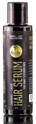 Curls Cashmere + Caviar Collection Hair Serum