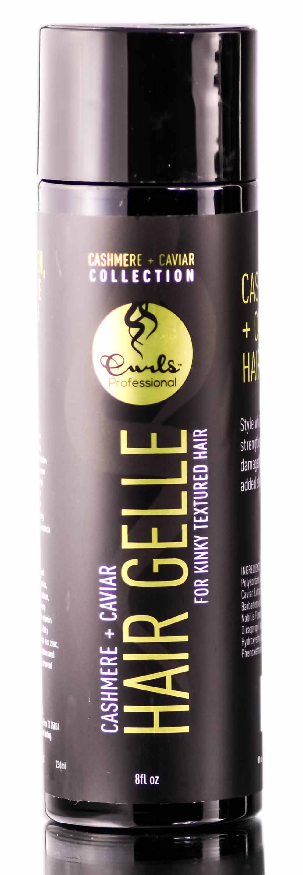 cur24-8-oz - Curls Cashmere + Caviar Collection Hair Gelle-image1