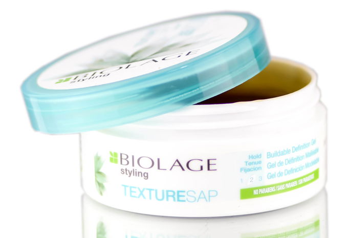 Matrix Biolage Styling Texture Sap Buildable Definition Gel