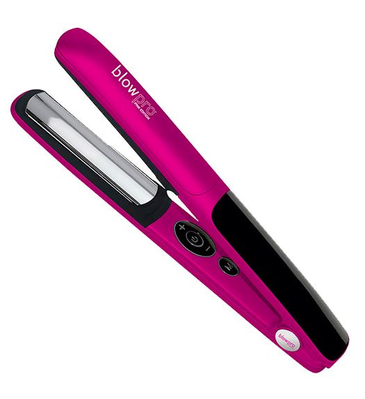 blo34-pink - Blow Pro Professional Salon Flat Iron-image1 blo34-pink - Blow Pro Professional Salon Flat Iron-image1