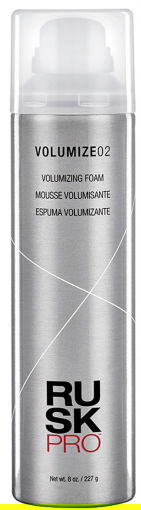 Rusk Volumize02 Volumizing Foam