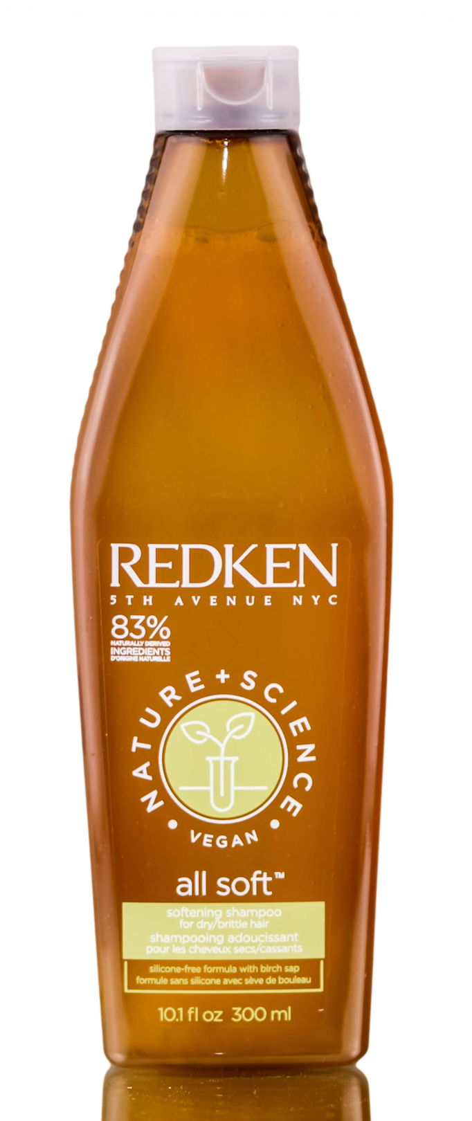 Redken Nature + Science All Soft Shampoo Redken Nature + Science All Soft Shampoo
