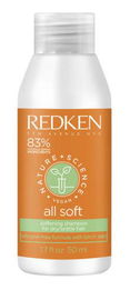 Redken Nature + Science All Soft Shampoo