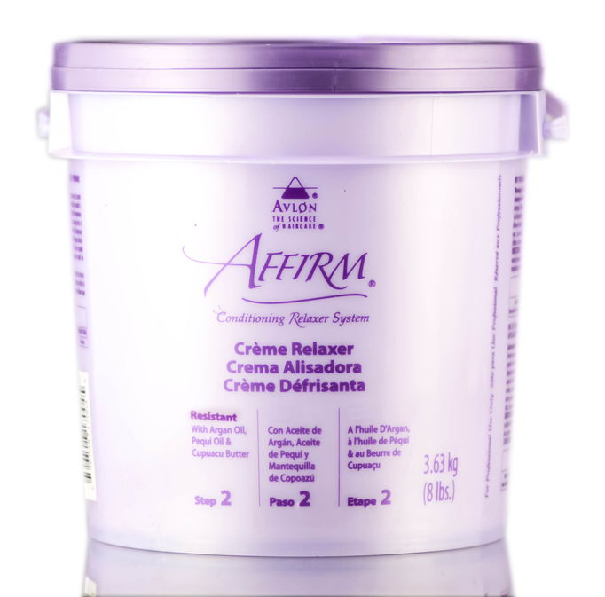 Avlon Affirm Resistant Creme Relaxer Avlon Affirm Resistant Creme Relaxer