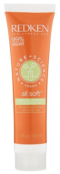 Redken Nature + Science All Soft Conditioner