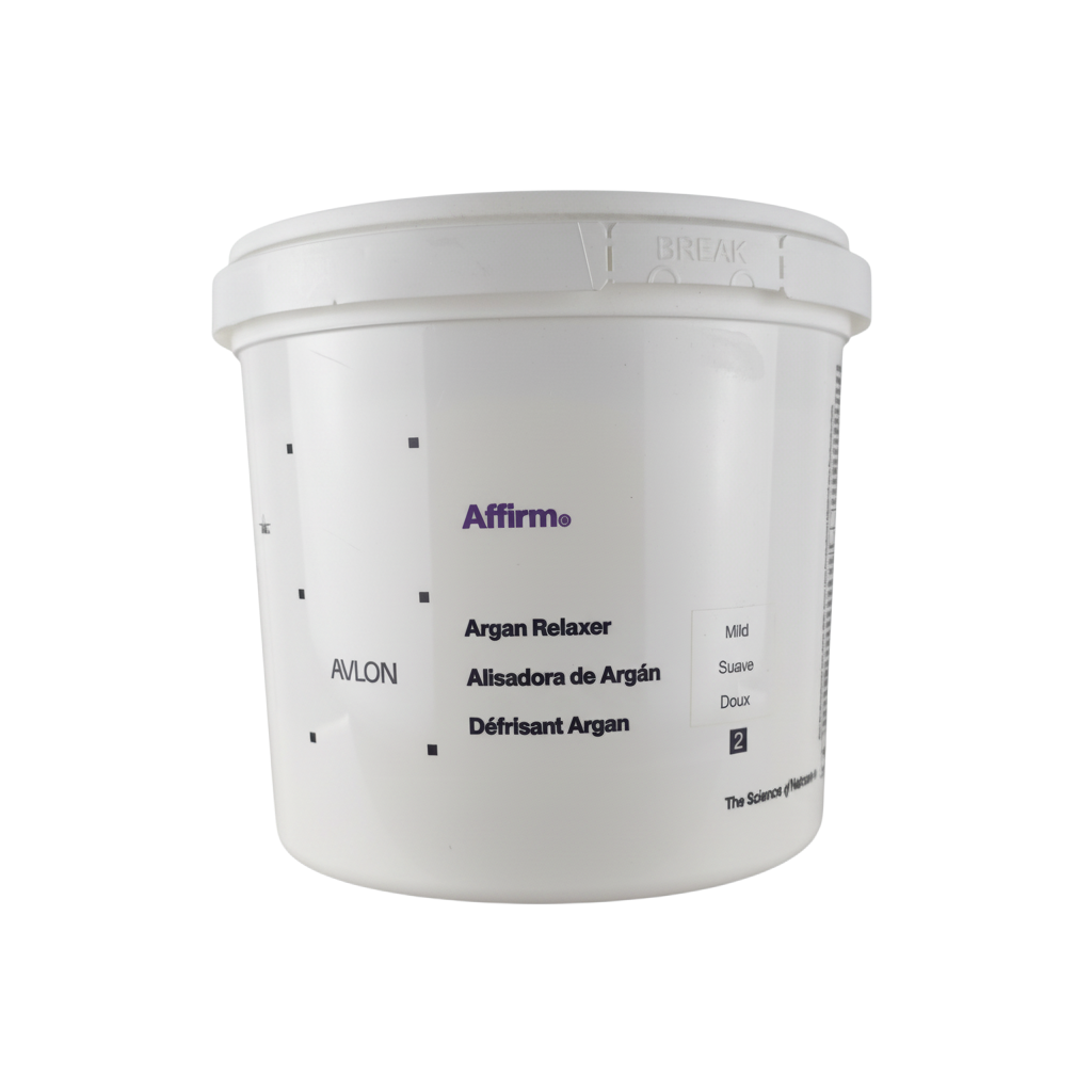 avl36-4-lbs - Avlon Affirm Mild Creme Relaxer-image1