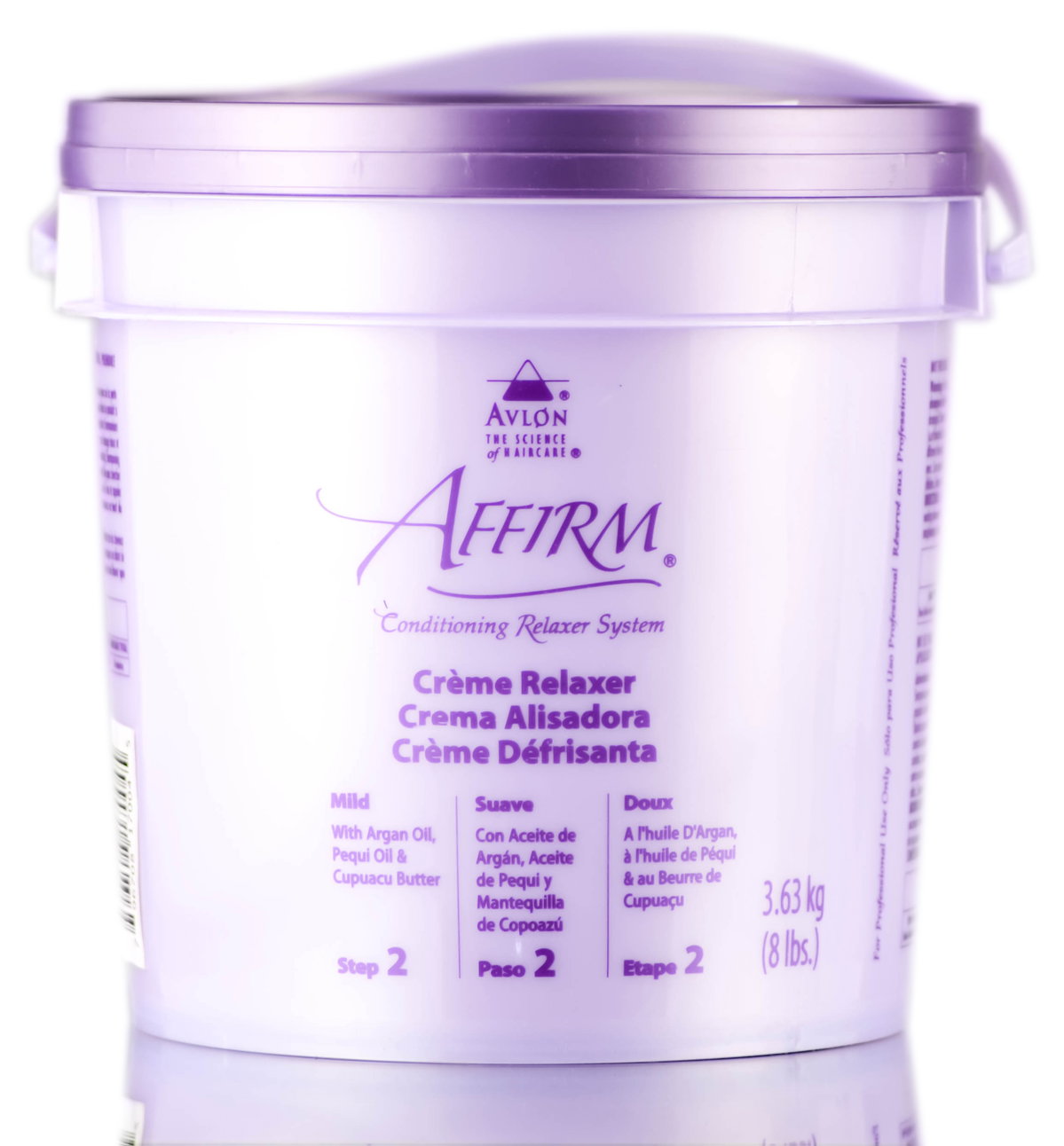 avl36-8-lbs - Avlon Affirm Mild Creme Relaxer-image1