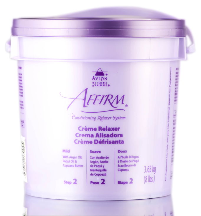 Avlon Affirm Mild Creme Relaxer Avlon Affirm Mild Creme Relaxer