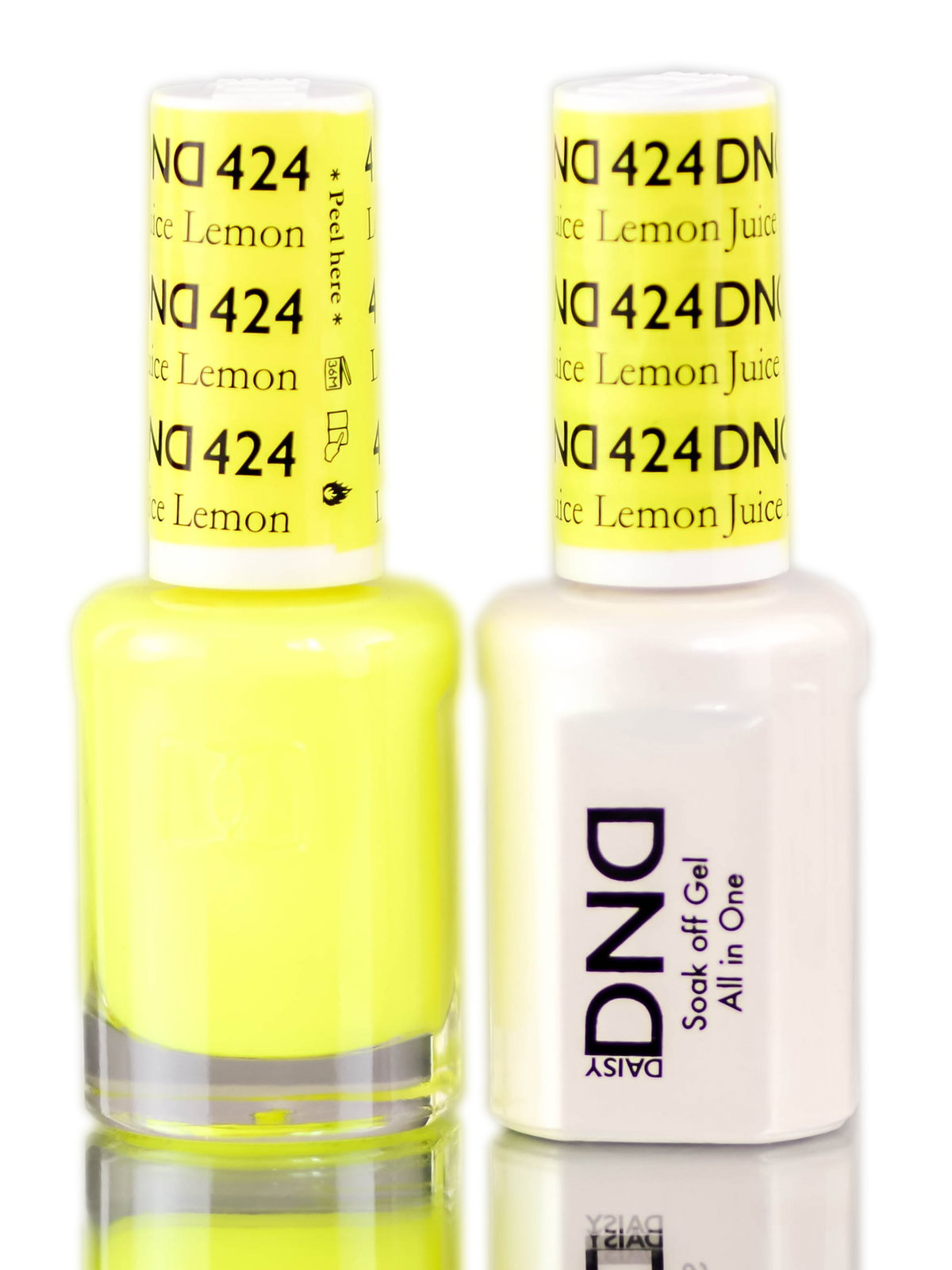 dnd24-424 - Daisy DND Blues & Greens Soak Off GEL POLISH DUO, All In One Gel Lacquer + Matching Nail Polish Color-image1 dnd24-424 - Daisy DND Blues & Greens Soak Off GEL POLISH DUO, All In One Gel Lacquer + Matching Nail Polish Color-image1