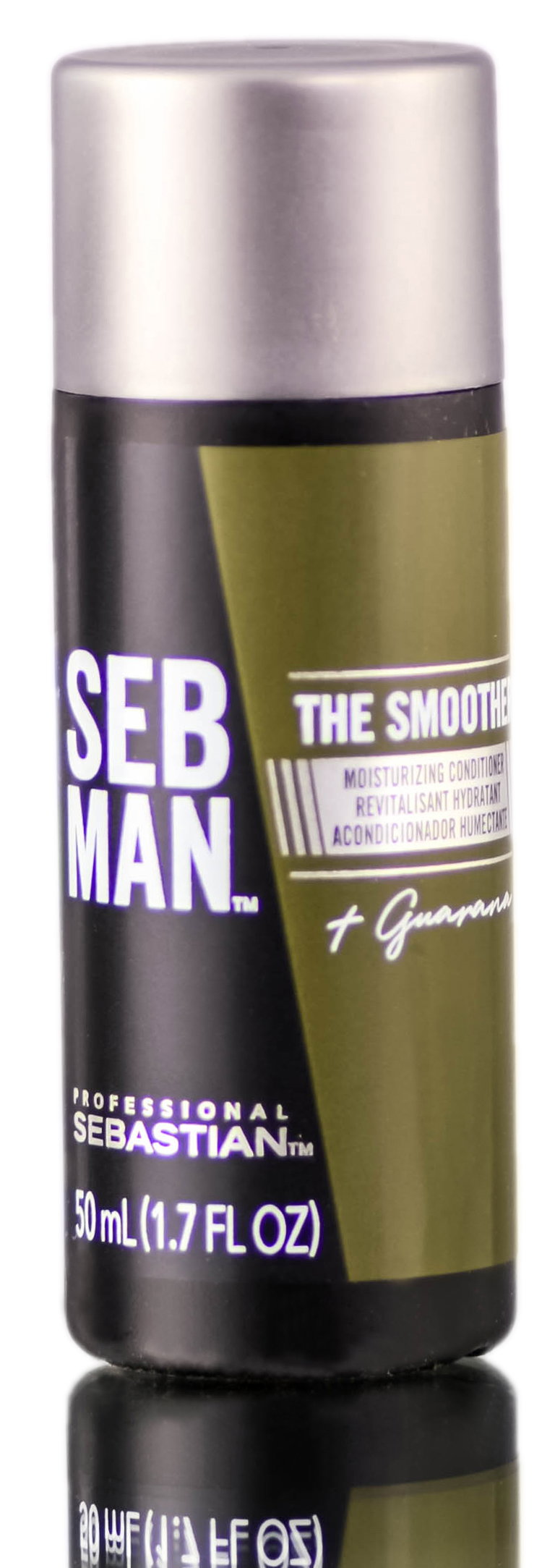 seb36-1-7-oz - Seb Man The Smoother Moisturizing Conditioner by Sebastian-image1