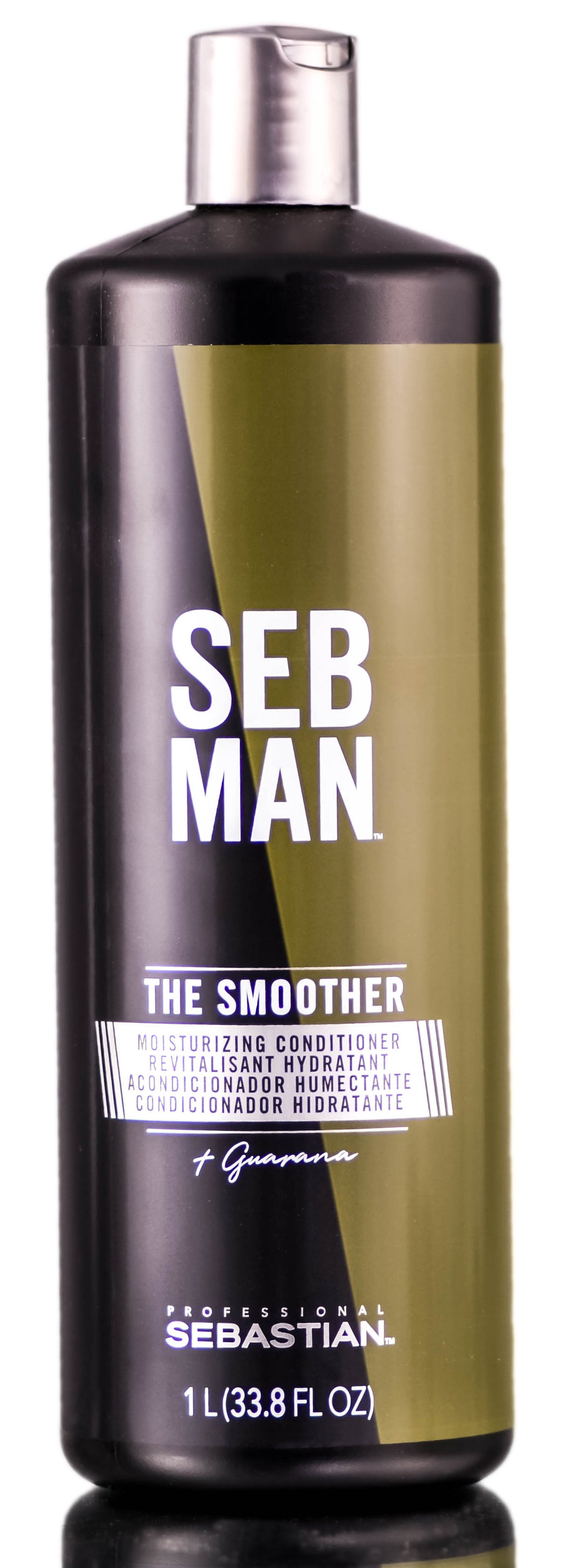 seb36-33-8-oz - Seb Man The Smoother Moisturizing Conditioner by Sebastian-image1 seb36-33-8-oz - Seb Man The Smoother Moisturizing Conditioner by Sebastian-image1