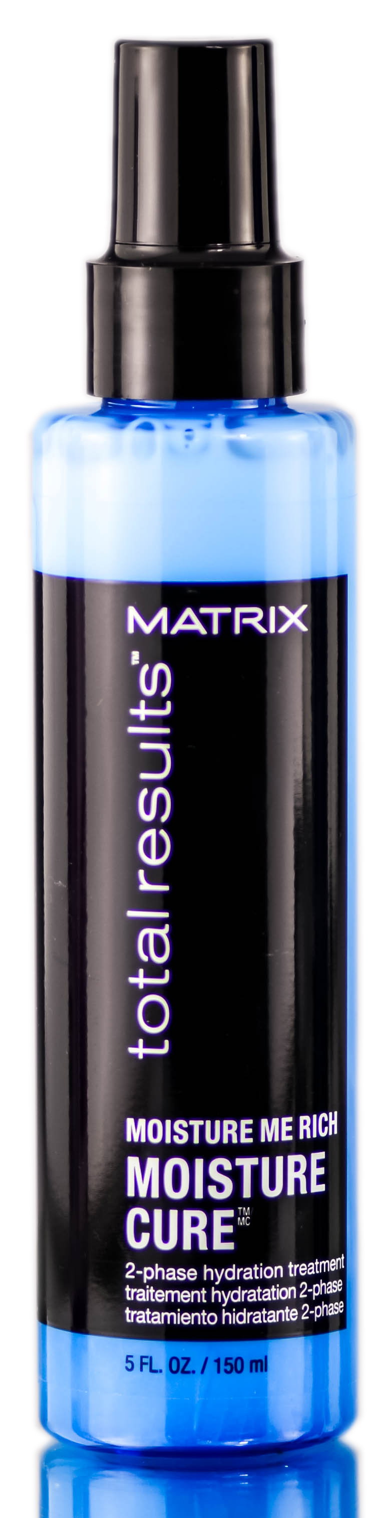mat301-5-oz - Matrix Total Results Moisture Me Rich Cure 2 Phase Hydration Treatment-image1 mat301-5-oz - Matrix Total Results Moisture Me Rich Cure 2 Phase Hydration Treatment-image1