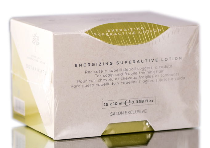 AlterEgo Italy Botanikare Day Therapy Energizing Superactive Lotion