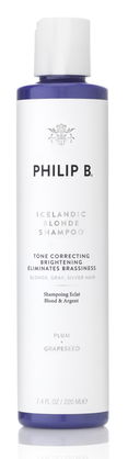 Philip B Icelandic Blonde Shampoo