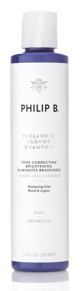 phb20-7-4-oz - Philip B Icelandic Blonde Shampoo-image1 phb20-7-4-oz - Philip B Icelandic Blonde Shampoo-image1