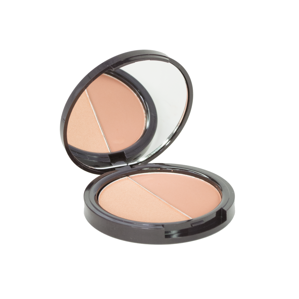 man77-posh - Manna Kadar Long Wear Powder Split Pan Duo-image1