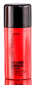 Matrix Total Results So Long Damage Iron Tamer Heat Protective Lotion