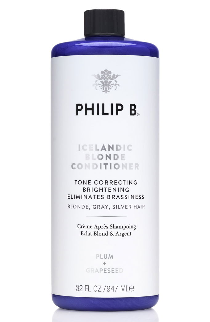 Philip B Icelandic Blonde Deep Conditioner