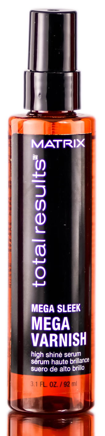 Mega Sleek Mega Varnish