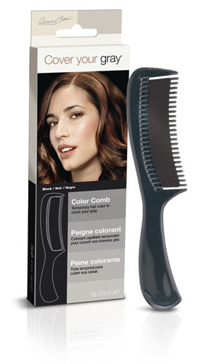 Cover Your Gray Color Comb