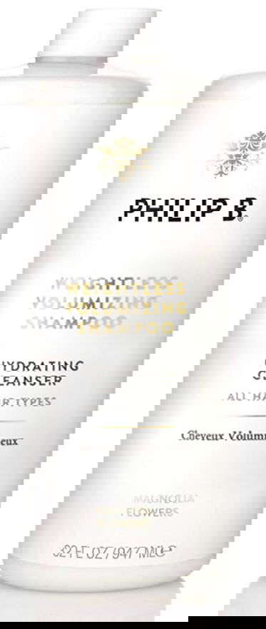 Philip B Weightless Volumizing Shampoo