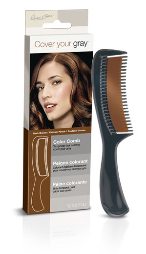 cov25-drkbro - Cover Your Gray Color Comb-image1