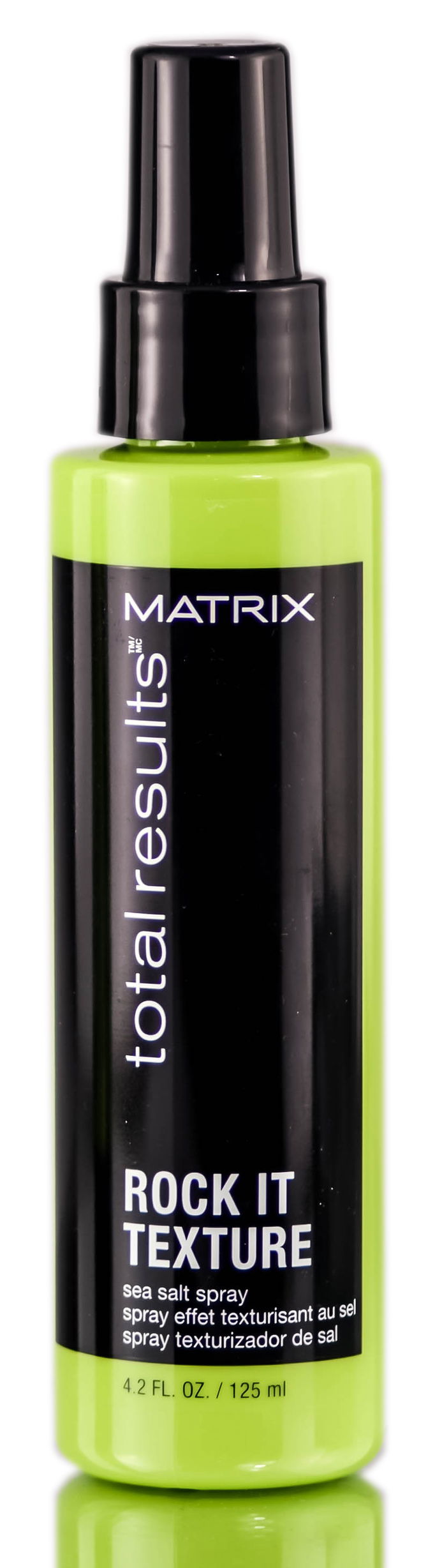 Matrix Total Results Rock It Texture Sea Salt Spray
